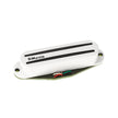 DiMarzio DP182W Fast Track 1 Singlecoil Guitar Pickup, White