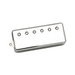 DiMarzio DP242 PG-13 Neck Mini Humbucker Guitar Pickup, Nickel