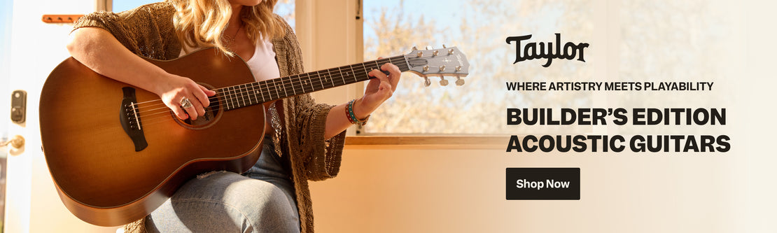 Taylor Builder's Edition Series | Swee Lee Malaysia