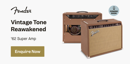 Fender '62 Super Amp | Swee Lee Malaysia