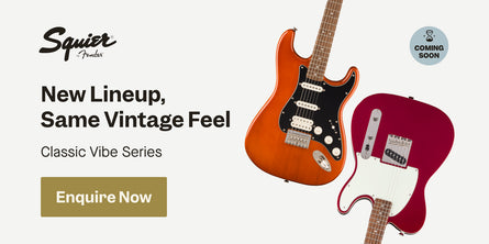 Squier Classic Vibe | Swee Lee Malaysia