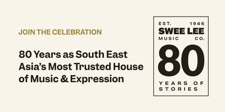 SL80 Anniversary | Swee Lee Malaysia