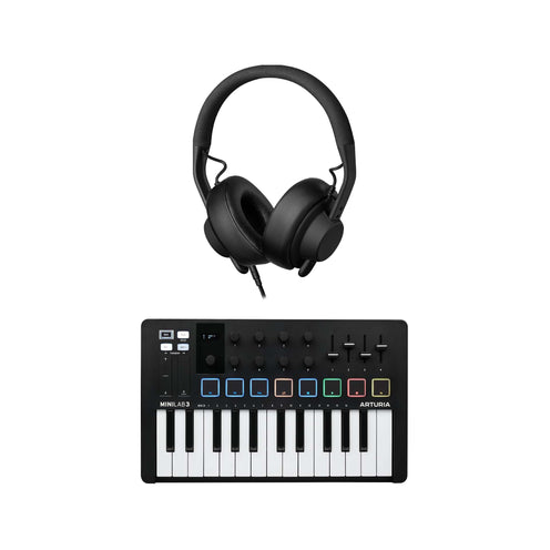 AIAIAI TMA-2 Studio XE x Arturia Minilab Bundle Set