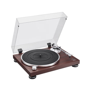 Audio-Technica AT-LPW50BT-RW Wireless Belt-Drive Turntable, Rosewood