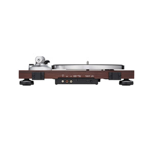 Audio-Technica AT-LPW50BT-RW Wireless Belt-Drive Turntable, Rosewood