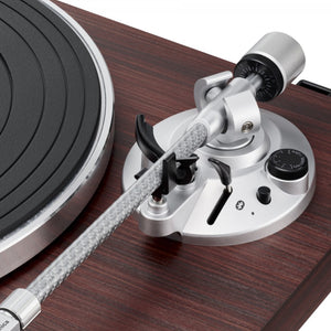 Audio-Technica AT-LPW50BT-RW Wireless Belt-Drive Turntable, Rosewood
