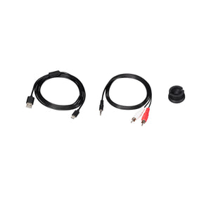 Audio Technica AT-SB727 Sound Burger Portable Turntable, Yellow