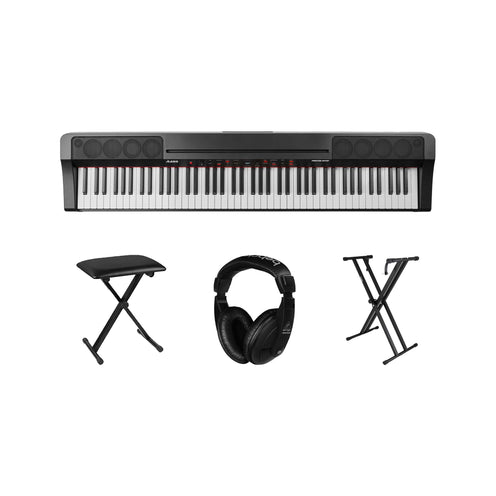 Alesis Prestige Artist 88-Key Digital Piano with Graded Hammer Action Keys (MY Exclusive)