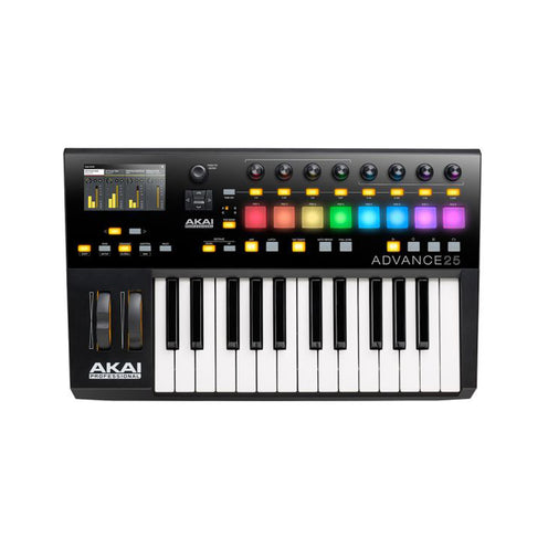 Akai Advance 25 Keyboard Controller (B-Stock)
