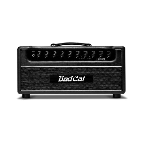 Bad Cat Hot Cat 45W Valve Guitar Amp Head (B-Stock)