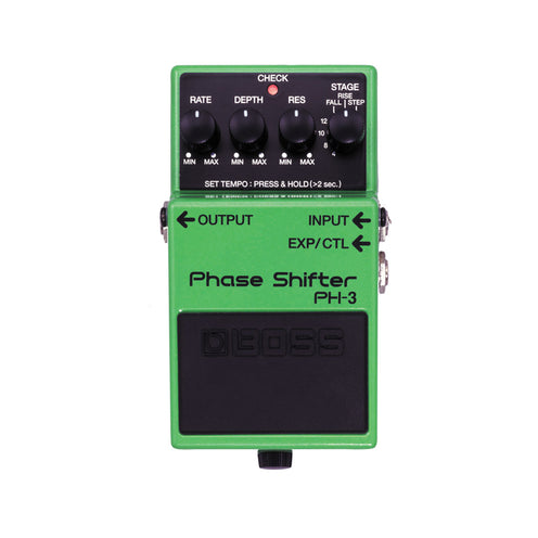 BOSS PH-3 Phase Shifter Guitar Effects Pedal