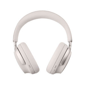 Bose QuietComfort Ultra Headphones, White Smoke