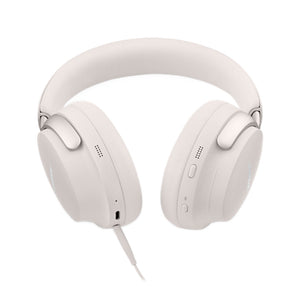 Bose QuietComfort Ultra Headphones, White Smoke