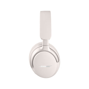 Bose QuietComfort Ultra Headphones, White Smoke