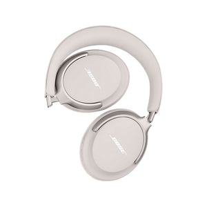 Bose QuietComfort Ultra Headphones, White Smoke