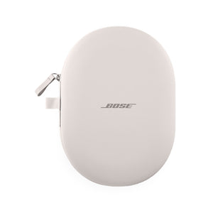 Bose QuietComfort Ultra Headphones, White Smoke