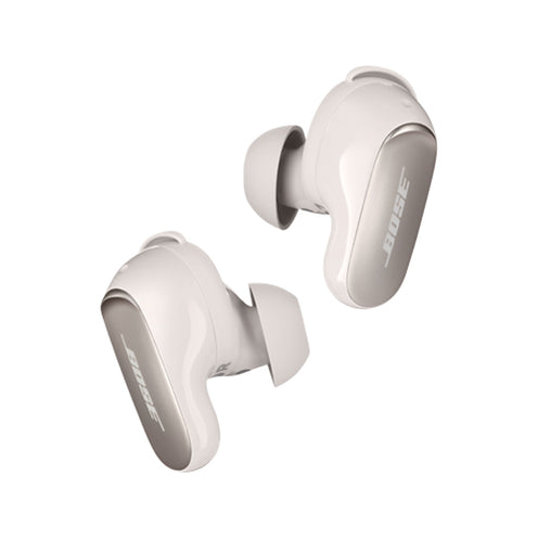 Bose QuietComfort Ultra Earbuds, White Smoke