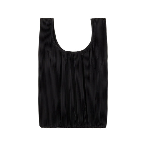 Baggu Pleated Bag, Black