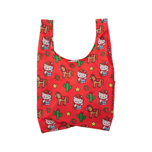 Baggu Standard Shopper Bag, Hello Kitty Western