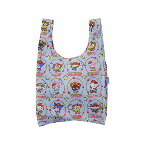 Baggu Standard Shopper Bag, Hello Kitty & Friends Western