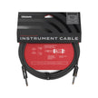 D'Addario American Stage Kill Switch Instrument Cable, 10ft