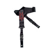 DiMarzio DD2248 Jim Root #4 ClipLock Guitar Strap, Black