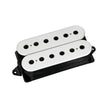 DiMarzio DP159FW Evolution Bridge Humbucker Guitar Pickup, F-Spaced, White