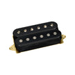 DiMarzio DP191BK Air Classic Bridge Humbucker Guitar Pickup, Black