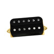 DiMarzio DP-192BK Air Zone Humbucker Guitar Pickup, Black