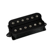 DiMarzio DP227BK LiquiFire Humbucker Guitar Pickup, Black