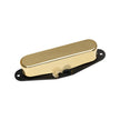 DiMarzio DP417G Area T Neck Guitar Pickup, Gold