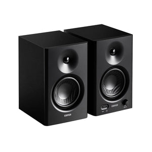 Edifier Powered Studio Monitor Speakers MR4 42W, Black
