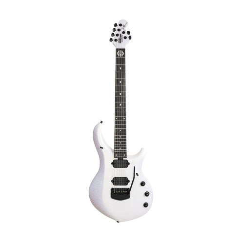 Ernie Ball Music Man John Petrucci Majesty Electric Guitar, Ebony FB, Her Majesty's Request