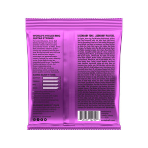 Ernie Ball Power Slinky Nickel Wound Electric Guitar Strings, 11-48