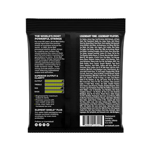 Ernie Ball Regular Slinky Cobalt Electric Guitar Strings, 10-46