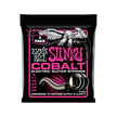 Ernie Ball Super Slinky Cobalt Electric Guitar Strings, 9-42, 3-Pack