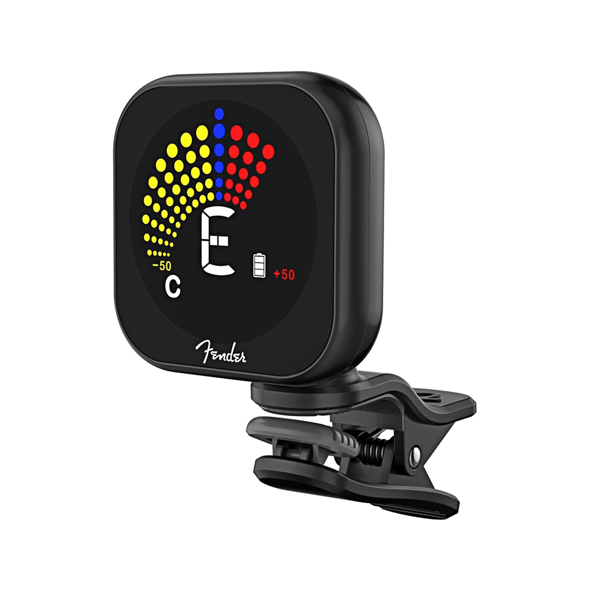 Fender Flash 2.0 Rechargeable Guitar Tuner