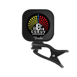 Fender Flash 2.0 Rechargeable Guitar Tuner