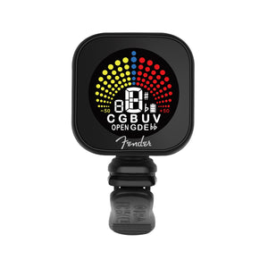 Fender Flash 2.0 Rechargeable Guitar Tuner