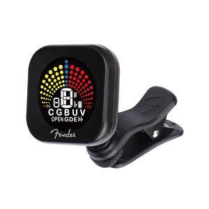 Fender Flash 2.0 Rechargeable Guitar Tuner