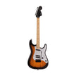Squier FSR Contemporary Exotic Stratocaster Special Guitar, Roasted Maple FB, 2-Color Sunburst
