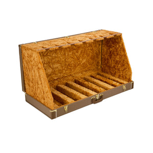 Fender Classic Series Case Stand for 7 Guitars, Brown