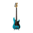 Fender Japan Adam Subarkah Signature Precision Bass Guitar, Rosewood FB, Taos Turquoise