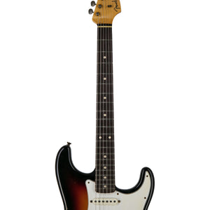 Fender Custom Shop Austin MacNutt Masterbuilt 60s Journeyman Relic Stratocaster, 3-Tone Sunburst