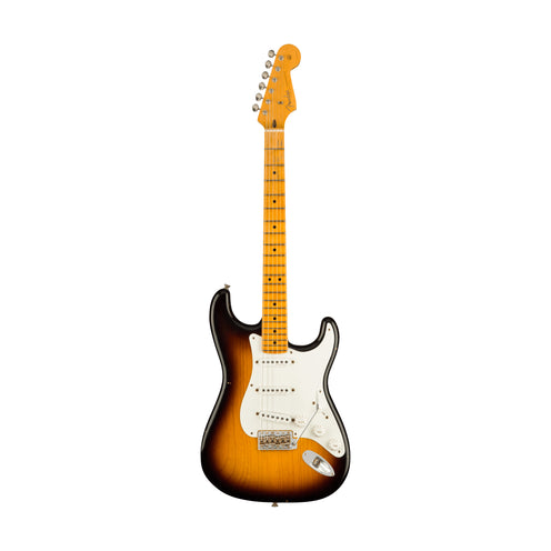 Fender Custom Shop Eric Clapton Signature Journeyman Relic Stratocaster, Maple FB, 2-Color Sunburst
