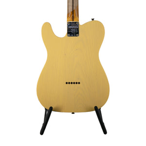 Fender Custom Shop Ltd Ed 1953 Journeyman Relic Telecaster Guitar, Aged Nocaster Blonde