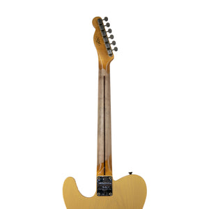 Fender Custom Shop Ltd Ed 1953 Journeyman Relic Telecaster Guitar, Aged Nocaster Blonde