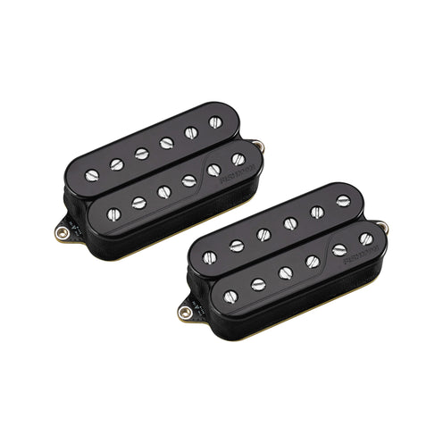 Fishman Fluence Signature Series Tim Henson 6-String Pickup Set, Black