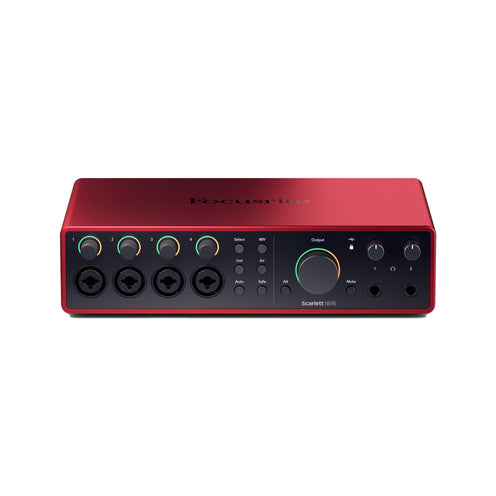 Focusrite Scarlett 18i16 (4th Generation)