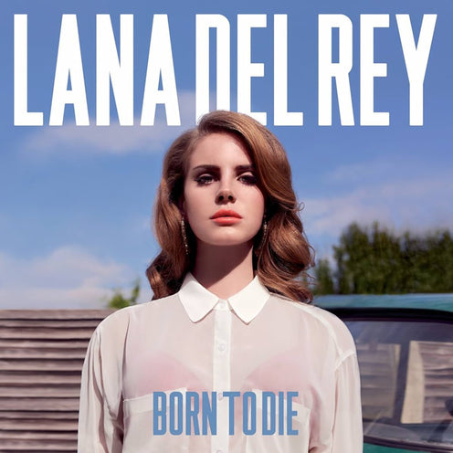 Born To Die - Lana Del Rey (Vinyl)